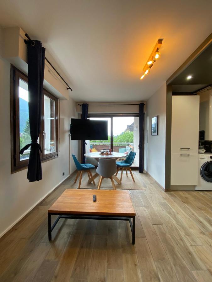 Le Malaga - Parking & Balcon, A 500M Du Lac ! Annecy Exterior foto