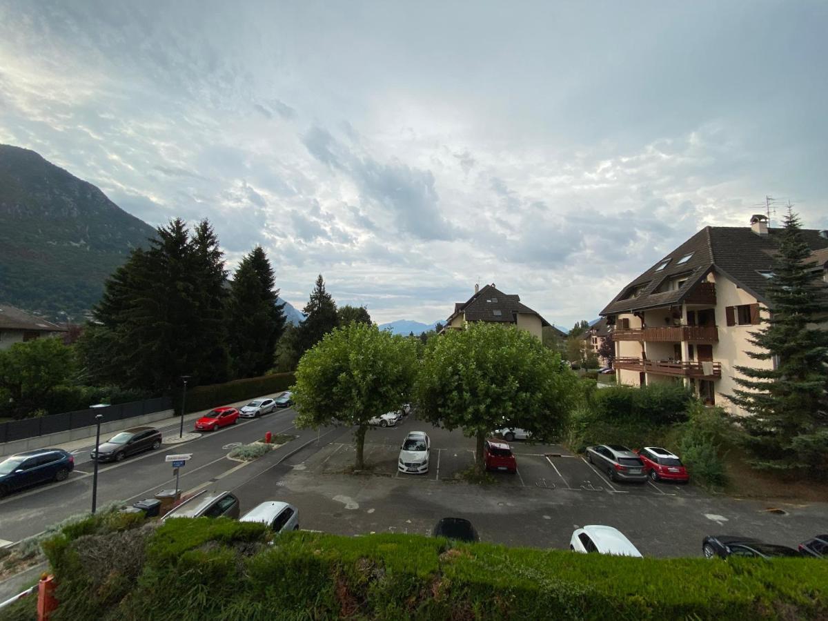 Le Malaga - Parking & Balcon, A 500M Du Lac ! Annecy Exterior foto