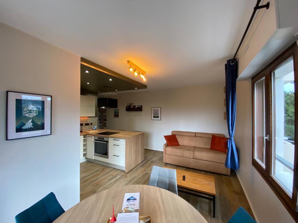 Le Malaga - Parking & Balcon, A 500M Du Lac ! Annecy Exterior foto