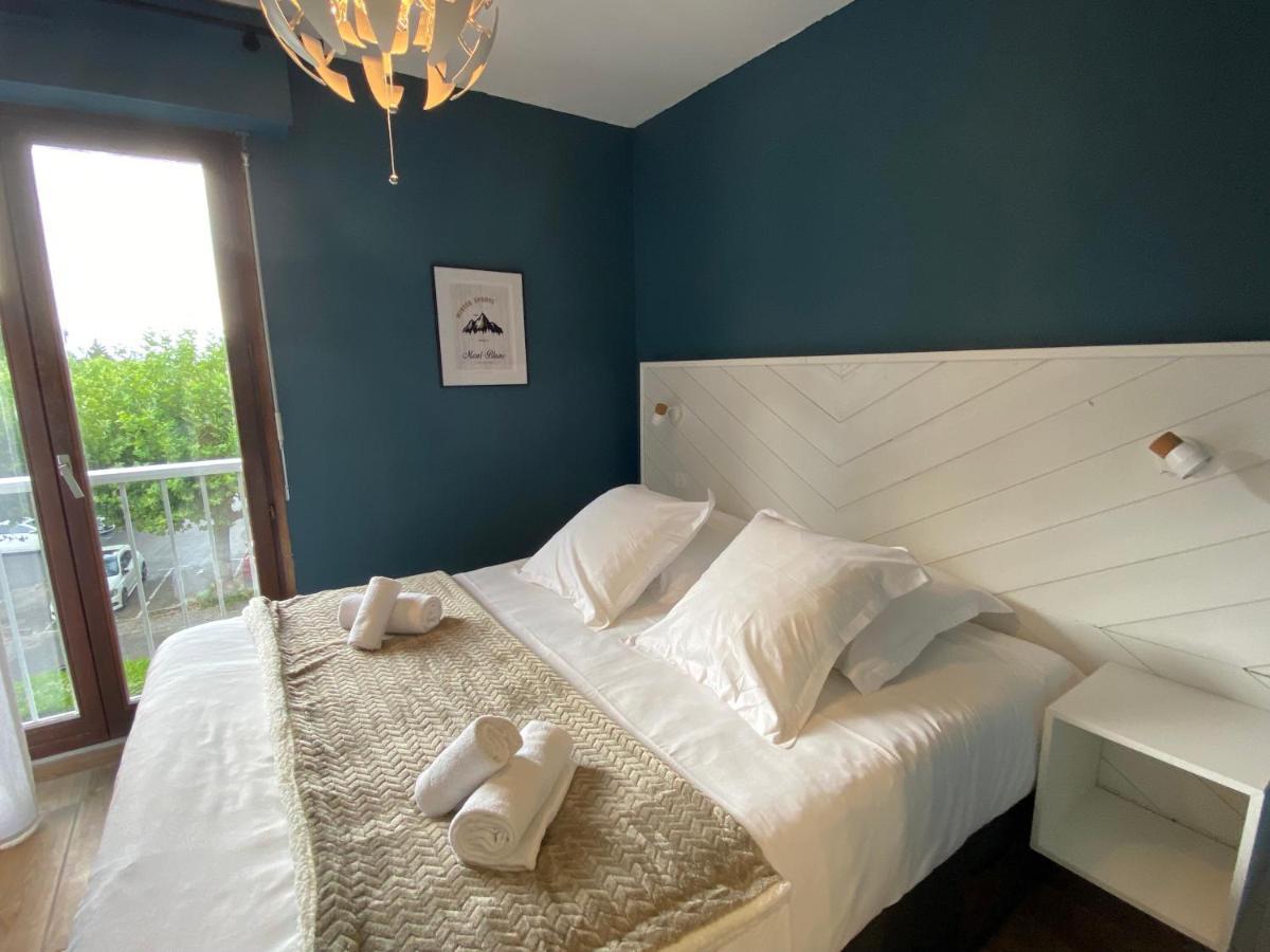 Le Malaga - Parking & Balcon, A 500M Du Lac ! Annecy Exterior foto